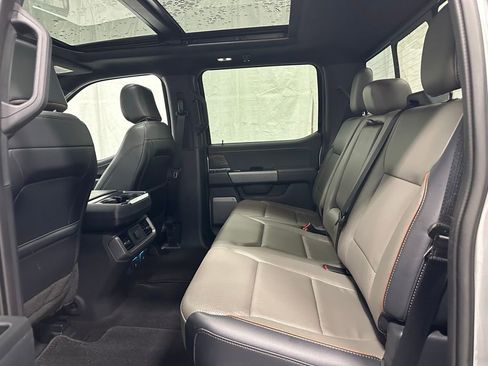 Used 2025 Ford F150 Lariat w/ Equipment Group 501A Mid image 45