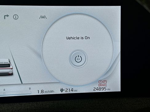 Used 2024 Kia EV6 Wind w/ Wind Technology Package AWD/4WD image 19