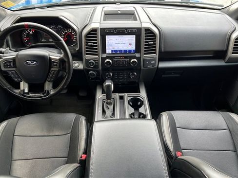 Used 2020 Ford F150 Raptor w/ Equipment Group 802A Luxury image 15