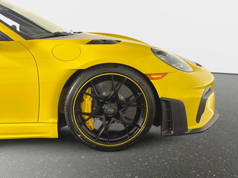 Used 2024 Porsche 718 Boxster Spyder RS w/ Weissach Package image 26