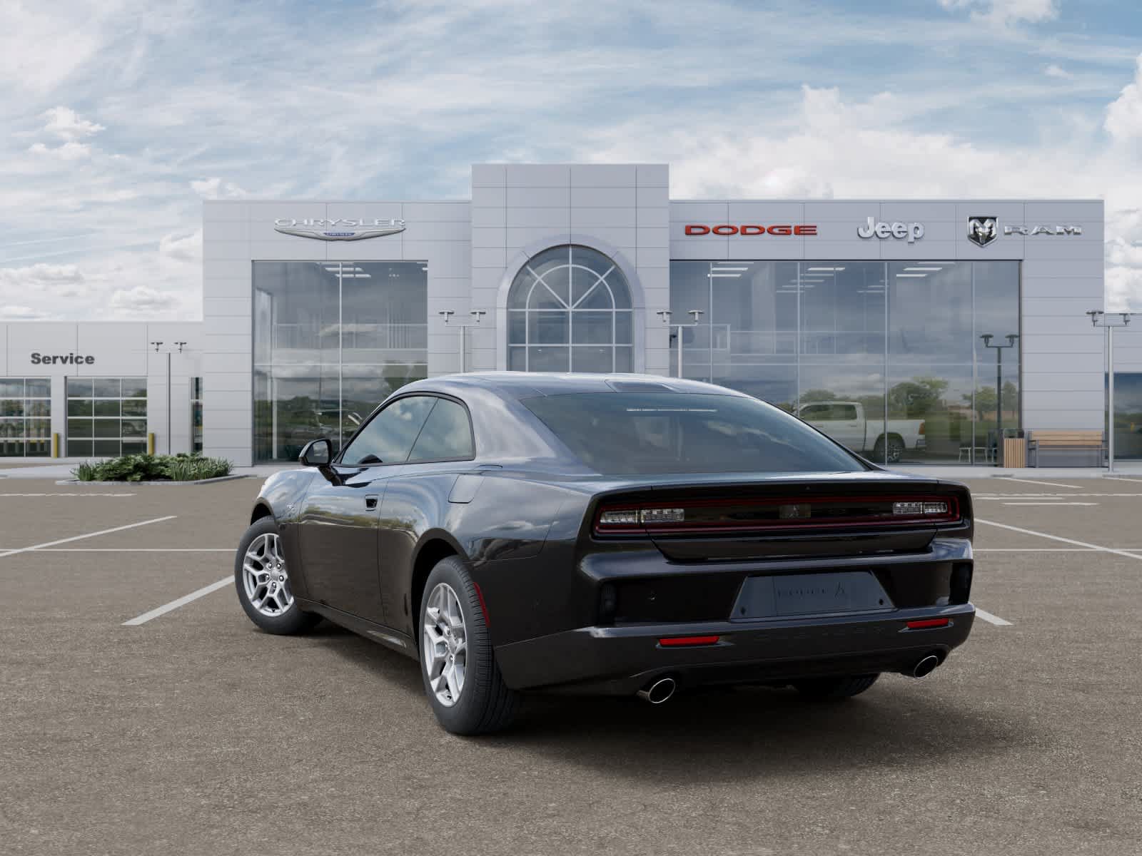 New 2026 Dodge Charger R/T w/ Driver Convenience Group AWD/4WD image 3