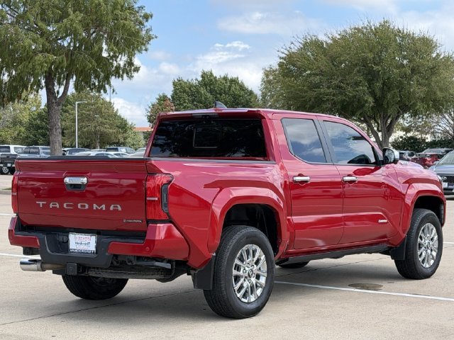Certified 2024 Toyota Tacoma Limited AWD/4WD image 4