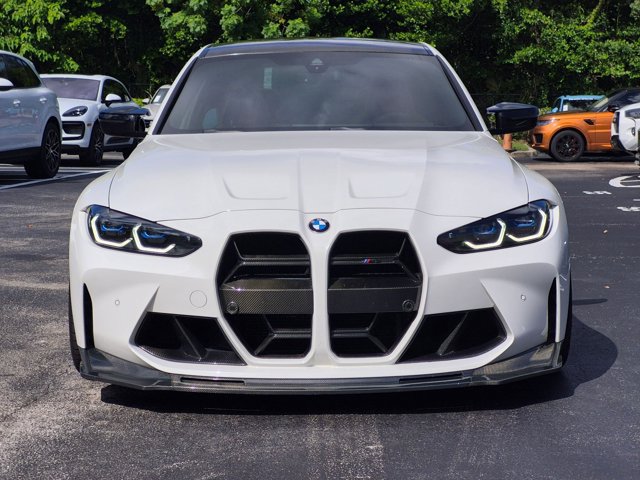 Used 2024 BMW M3 Competition RWD image 6