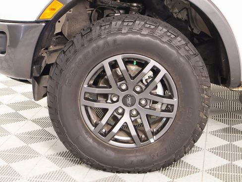 Used 2021 Ford Ranger Lariat w/ Tremor Off-Road Package image 19