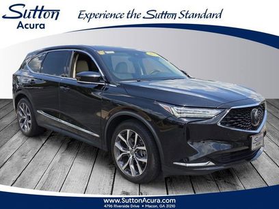 Certified 2024 Acura MDX SH-AWD w/ Technology Package