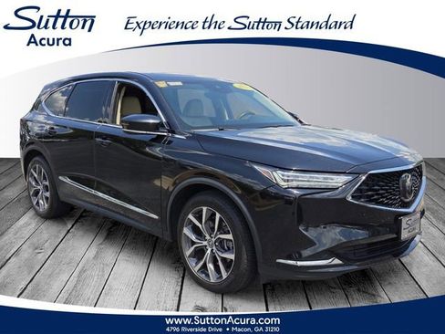 Certified 2024 Acura MDX SH-AWD w/ Technology Package image 1