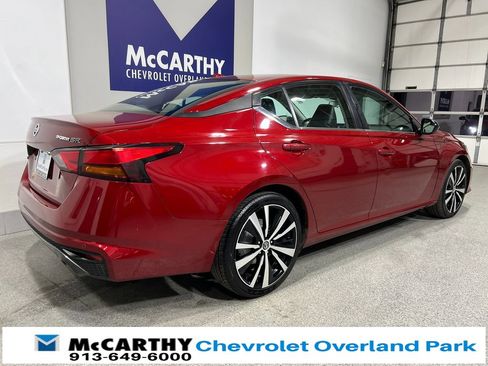 Used 2021 Nissan Altima 2.5 SR image 5