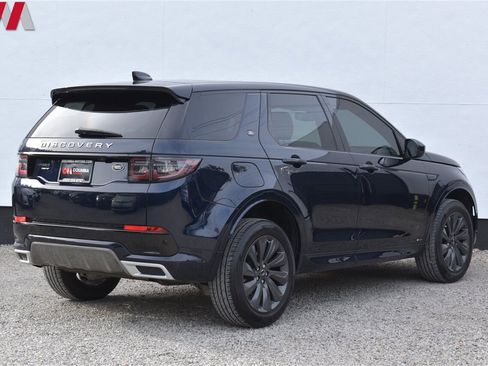 Used 2020 Land Rover Discovery Sport S R-Dynamic image 5