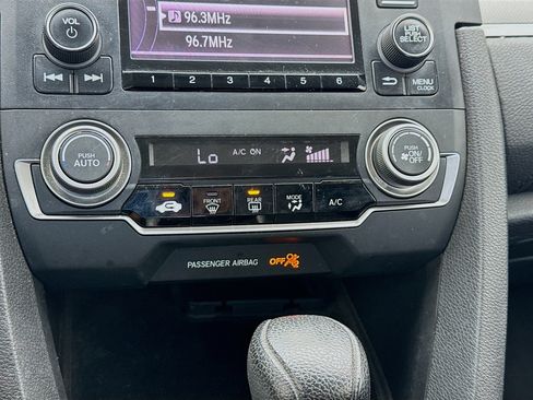 Used 2016 Honda Civic LX image 12