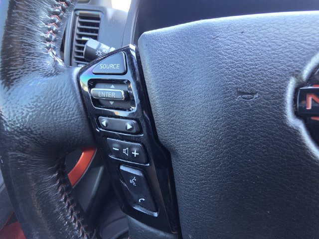 Used 2022 Nissan Frontier Pro-X w/ Technology Package RWD image 17