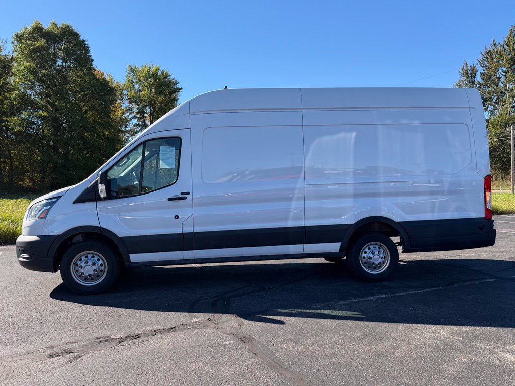 Used 2024 Ford Transit 350 148 High Roof Extended w/ Interior Upgrade Package RWD image 5