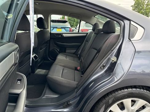Used 2016 Subaru Legacy 2.5i Premium AWD/4WD image 13
