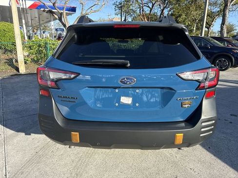 Certified 2025 Subaru Outback Wilderness image 24