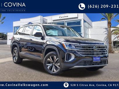 New 2026 Volkswagen Atlas SE