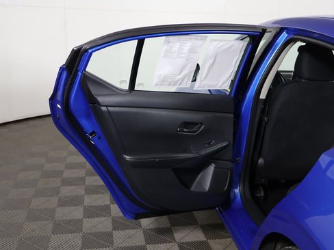 Used 2024 Nissan Sentra SV w/ All-Weather Package image 19