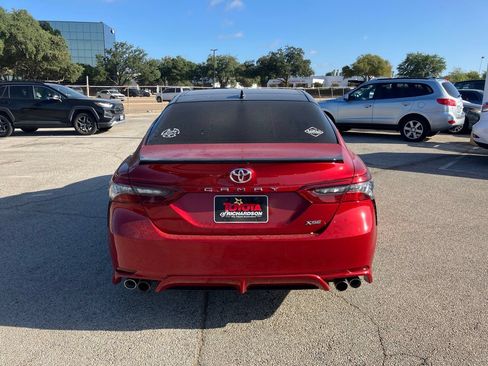 Used 2023 Toyota Camry XSE w/ Cold Weather Package FWD image 5