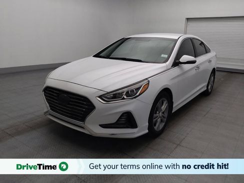 Used 2018 Hyundai Sonata SEL FWD image 1
