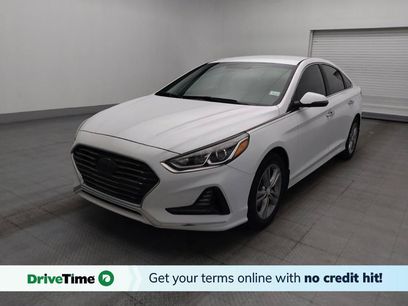 Used 2018 Hyundai Sonata SEL