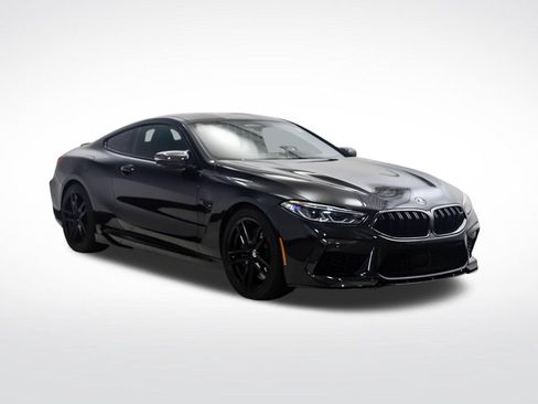 Used 2023 BMW M8 Competition w/ M Carbon Exterior Package AWD/4WD image 7