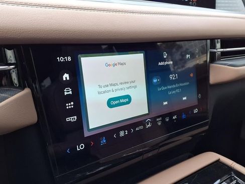 New 2026 Lincoln Navigator L Black Label AWD/4WD image 15