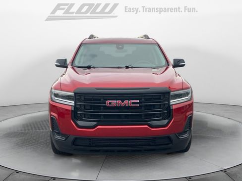 Used 2023 GMC Acadia SLE w/ Driver Convenience Package FWD image 3