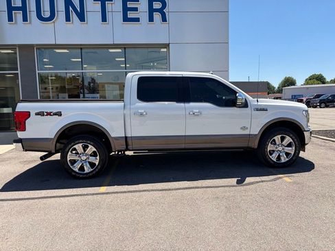 Used 2020 Ford F150 King Ranch w/ Technology Package AWD/4WD image 39