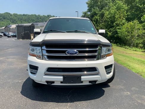 Used 2015 Ford Expedition Limited AWD/4WD image 3