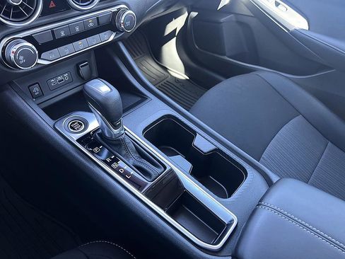 Certified 2025 Nissan Sentra SV w/ Trunk Package image 25