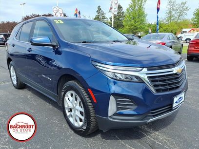 Used 2023 Chevrolet Equinox LT