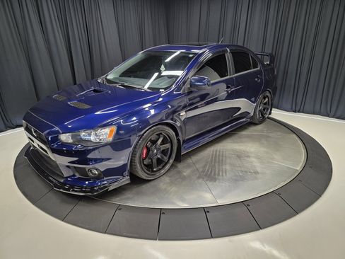 Used 2013 Mitsubishi Lancer Evolution GSR image 7