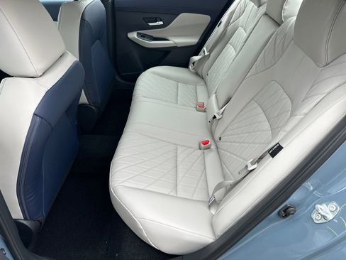 New 2026 Nissan Sentra SL w/ Floor Mat Package FWD image 20