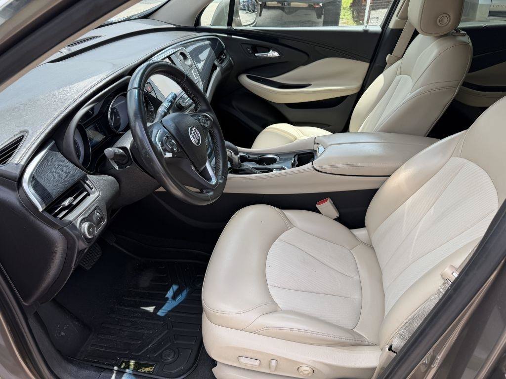 Used 2017 Buick Envision Preferred FWD image 9