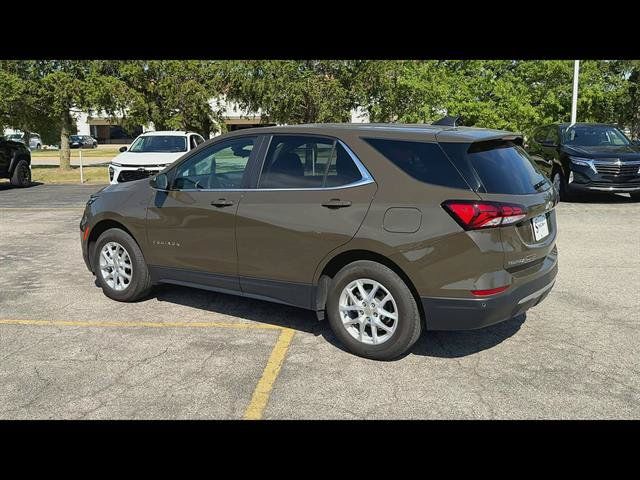 Certified 2024 Chevrolet Equinox LT FWD image 34