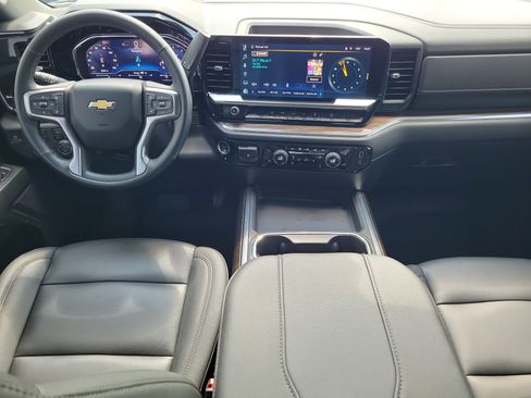 Used 2024 Chevrolet Silverado 2500 LT w/ All Star Edition AWD/4WD image 12