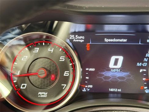 Used 2023 Dodge Charger Scat Pack w/ Navigation & Travel Group image 12