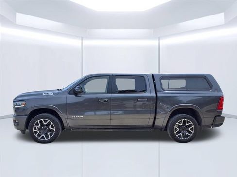 Used 2025 RAM 1500 Laramie w/ Laramie Southwest Edition AWD/4WD image 21