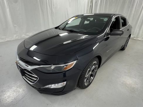 Used 2023 Chevrolet Malibu LT FWD image 7