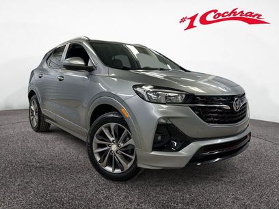 Certified 2023 Buick Encore GX Select w/ Sport Touring Package