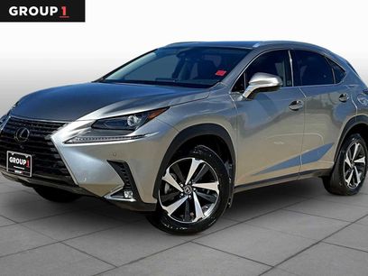 Used 2020 Lexus NX 300 FWD w/ Premium Package