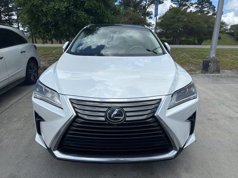 Used 2016 Lexus RX 350 AWD w/ Premium Package image 3