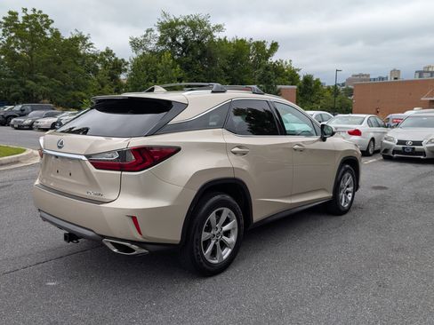 Used 2019 Lexus RX 350 AWD image 3