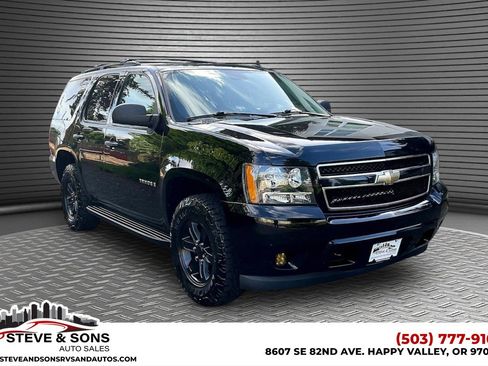 Used 2009 Chevrolet Tahoe LT AWD/4WD image 1