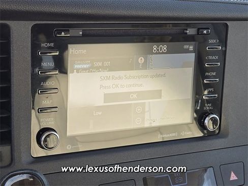 Used 2018 Toyota Sienna XLE w/ XLE Navigation Package image 23