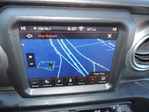 Used 2020 Jeep Wrangler Unlimited Rubicon image 24