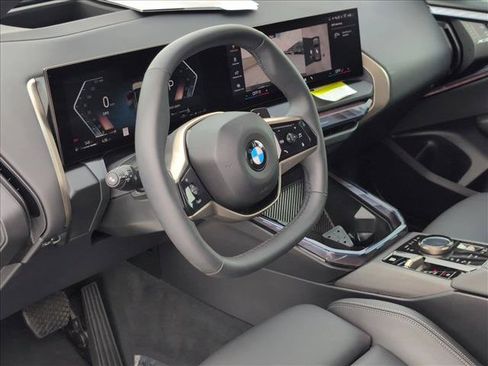Used 2025 BMW X3 xDrive30i w/ Premium Package AWD/4WD image 9
