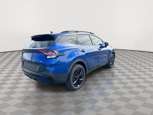 Used 2025 Kia Sportage X-Line w/ Premium Package image 9