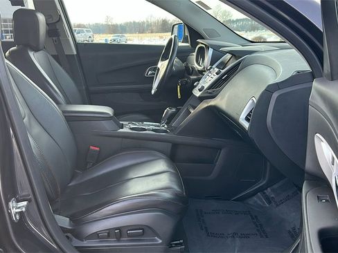 Used 2016 Chevrolet Equinox LTZ w/ Enhanced Convenience Package image 30