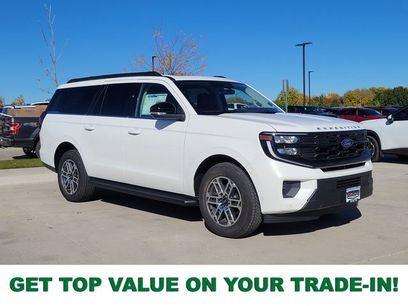 New 2025 Ford Expedition Max Active