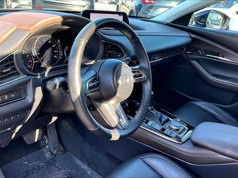 Used 2021 MAZDA CX-30 2.5 Turbo w/ Premium Plus Pkg image 9