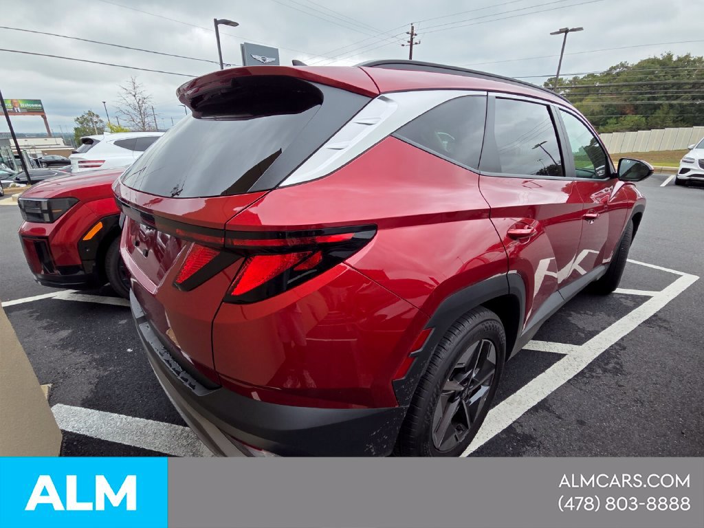 Used 2026 Hyundai Tucson SEL Plus FWD image 12
